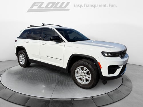 2025 Jeep Grand Cherokee Laredo 4x2