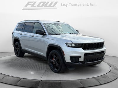 2023 Jeep Grand Cherokee L Altitude 4x2