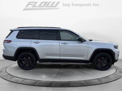 2023 Jeep Grand Cherokee L Altitude 4x2