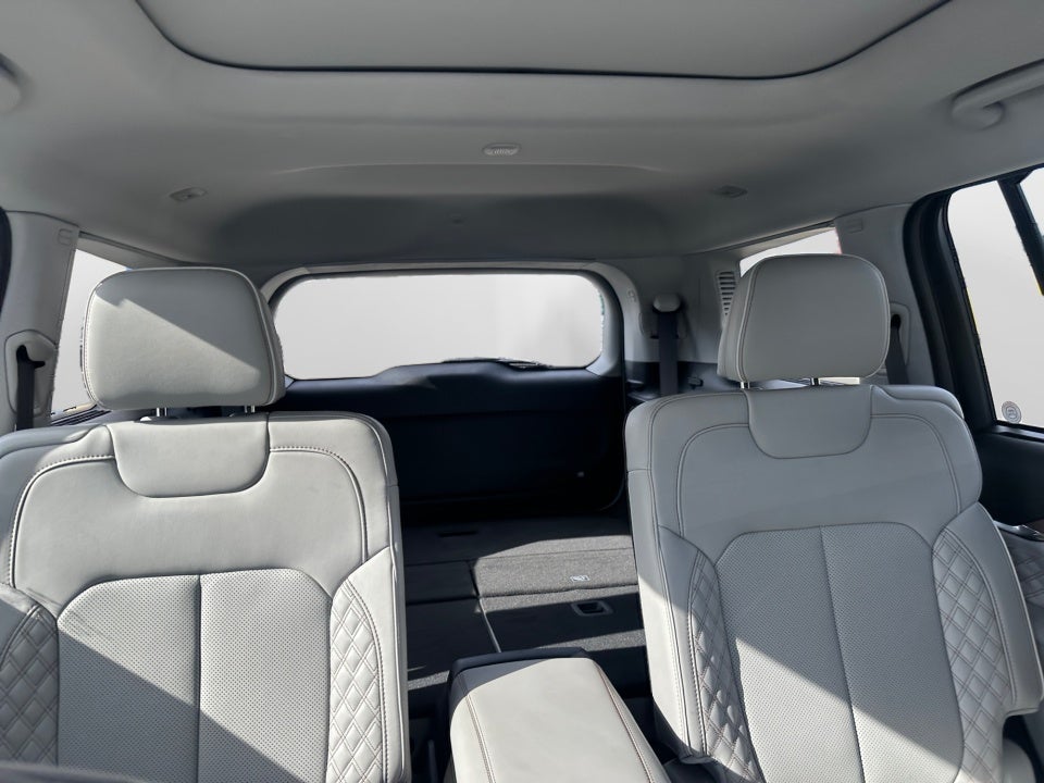 2023 Jeep Grand Cherokee L Summit 4x4