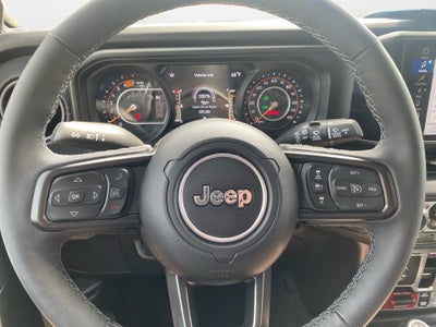 2025 Jeep Wrangler 4-Door Recon 4x4