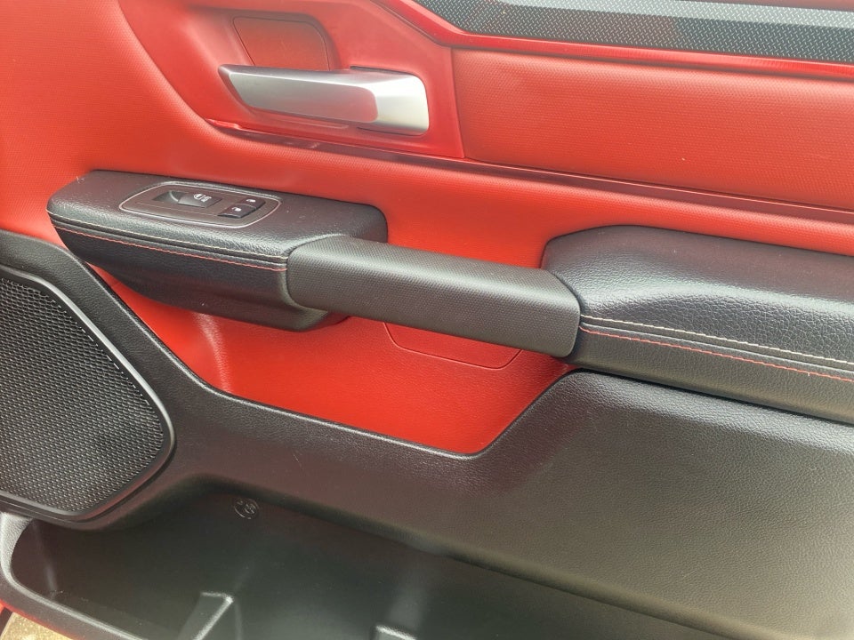 2019 RAM 1500 Rebel Quad Cab 4x4 6'4" Box