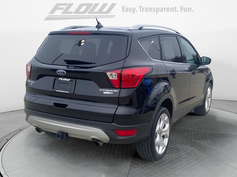 2019 Ford Escape Titanium