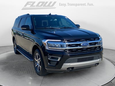 2022 Ford Expedition Limited MAX