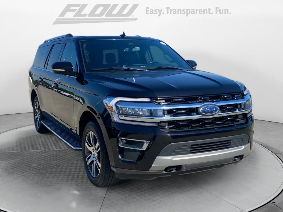 2022 Ford Expedition Limited MAX