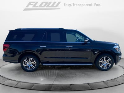 2022 Ford Expedition Limited MAX