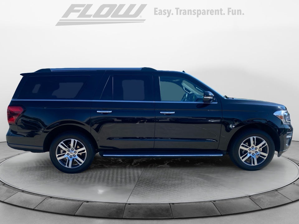 2022 Ford Expedition Limited MAX