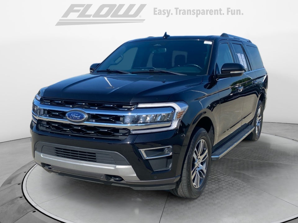 2022 Ford Expedition Limited MAX