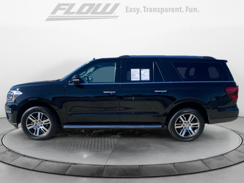 2022 Ford Expedition Limited MAX