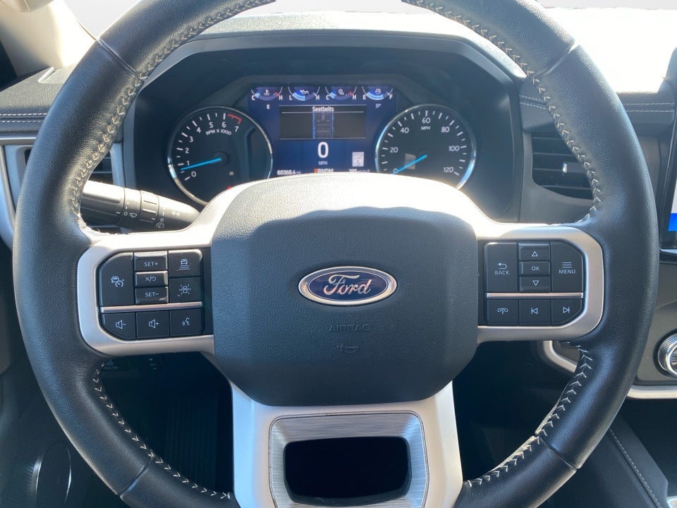 2022 Ford Expedition XLT