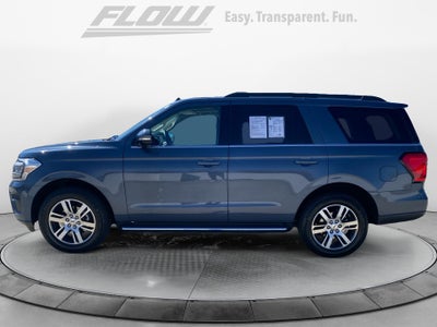 2022 Ford Expedition XLT