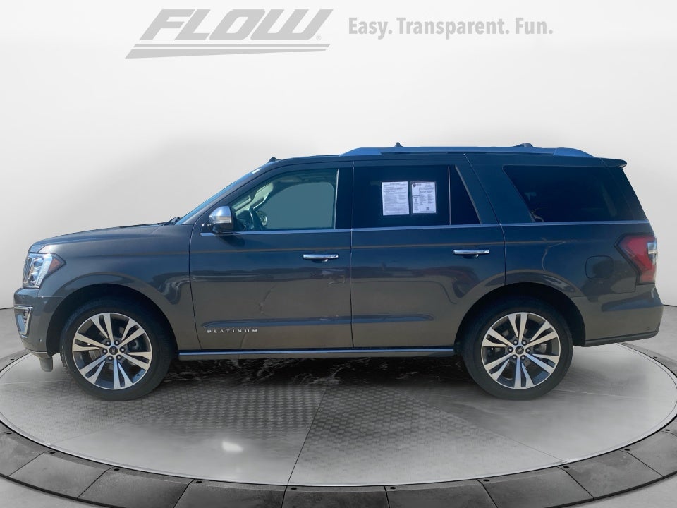 2021 Ford Expedition Platinum