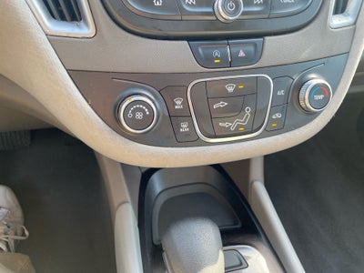 2022 Chevrolet Malibu FWD LS