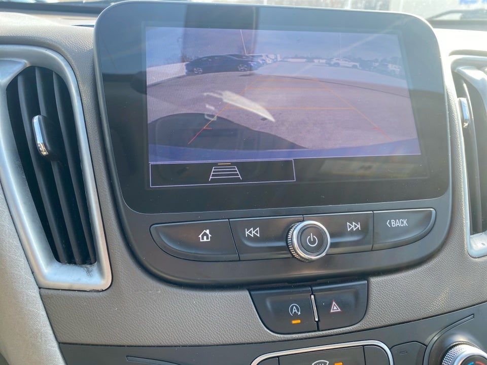 2022 Chevrolet Malibu FWD LS