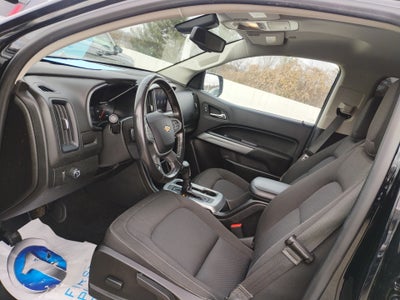 2019 Chevrolet Colorado LT