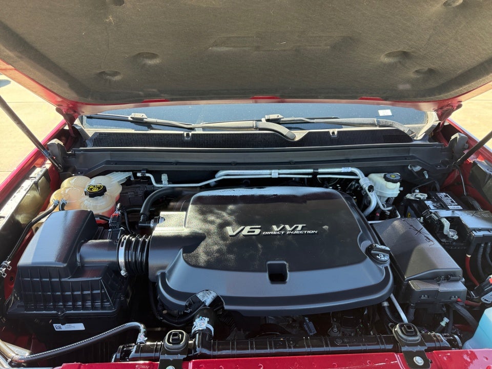 2017 Chevrolet Colorado Z71