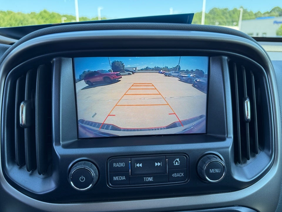 2017 Chevrolet Colorado Z71