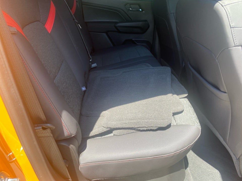 2025 Chevrolet Colorado 4WD Z71
