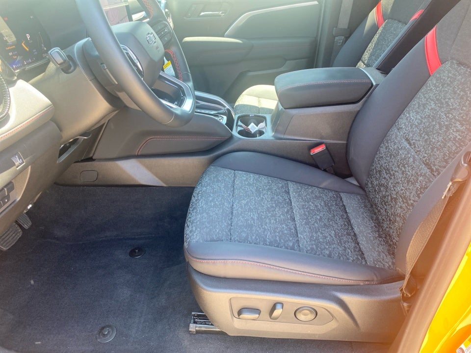 2025 Chevrolet Colorado 4WD Z71