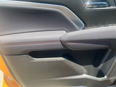 2025 Chevrolet Colorado 4WD Z71
