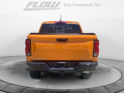 2025 Chevrolet Colorado 4WD Z71