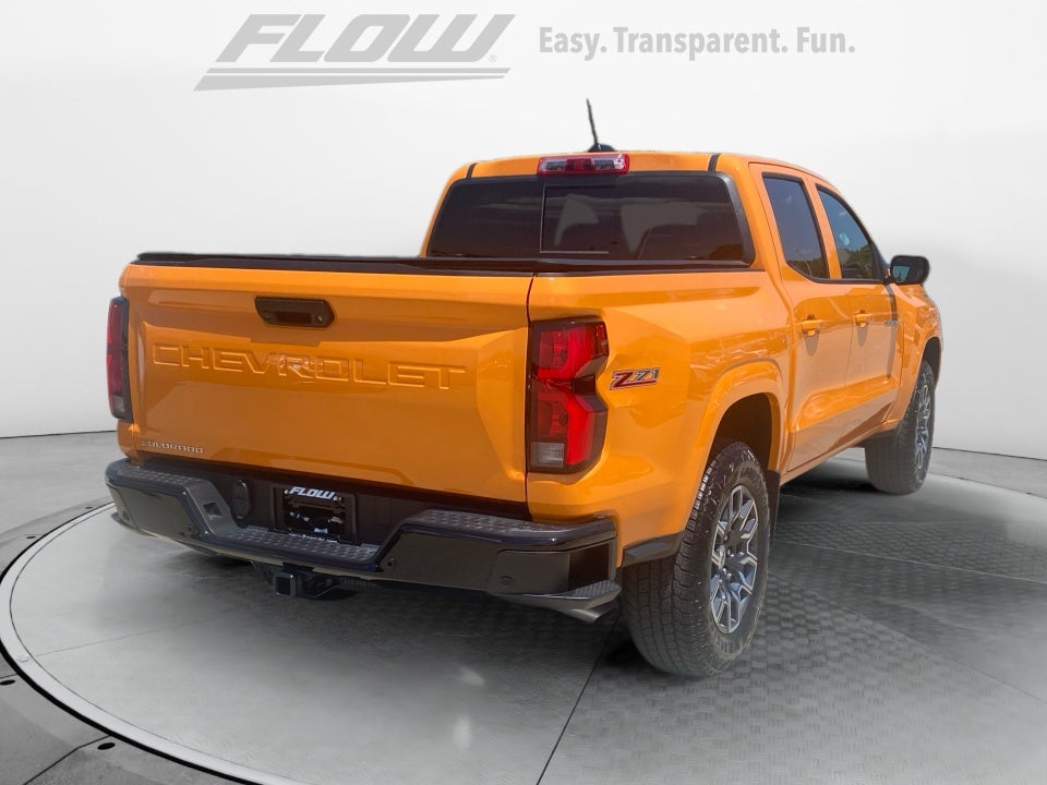 2025 Chevrolet Colorado 4WD Z71