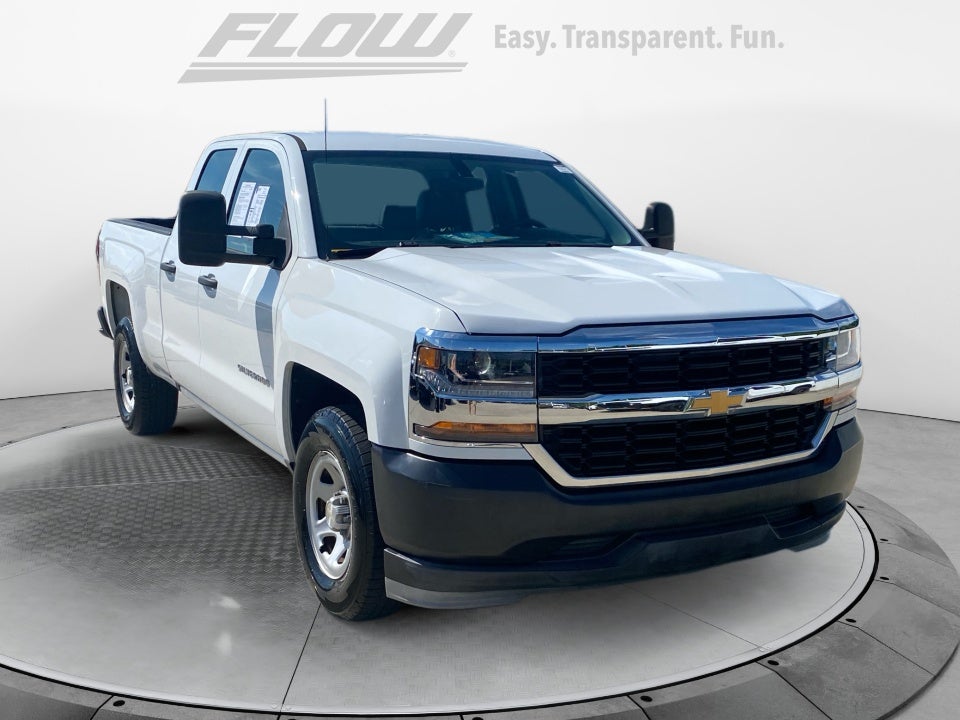 2017 Chevrolet Silverado 1500 Work Truck