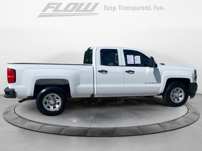 2017 Chevrolet Silverado 1500 Work Truck