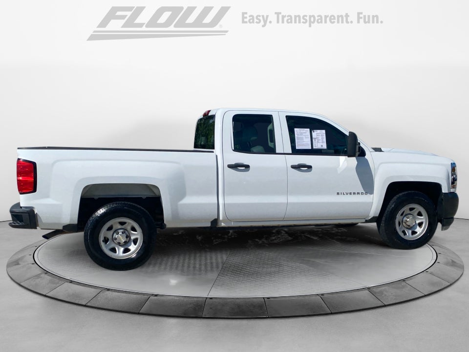 2017 Chevrolet Silverado 1500 Work Truck