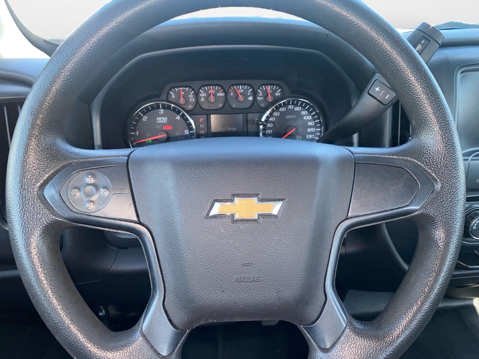 2017 Chevrolet Silverado 1500 Work Truck