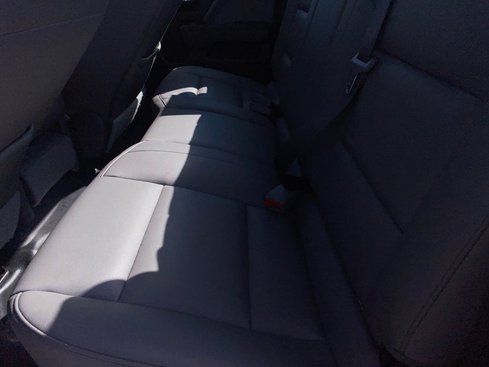 2017 Chevrolet Silverado 1500 Work Truck