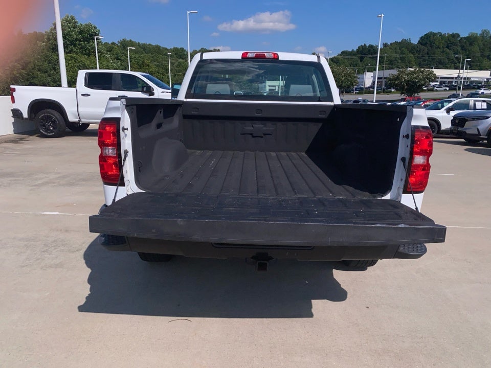 2017 Chevrolet Silverado 1500 Work Truck