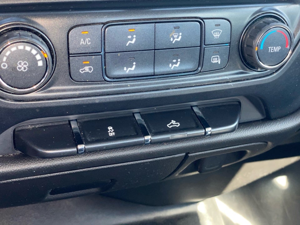 2017 Chevrolet Silverado 1500 Work Truck