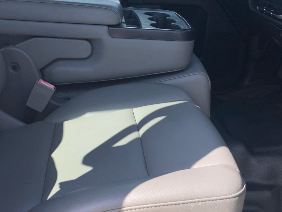 2017 Chevrolet Silverado 1500 Work Truck