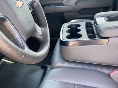 2017 Chevrolet Silverado 1500 Work Truck