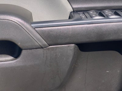 2017 Chevrolet Silverado 1500 Work Truck