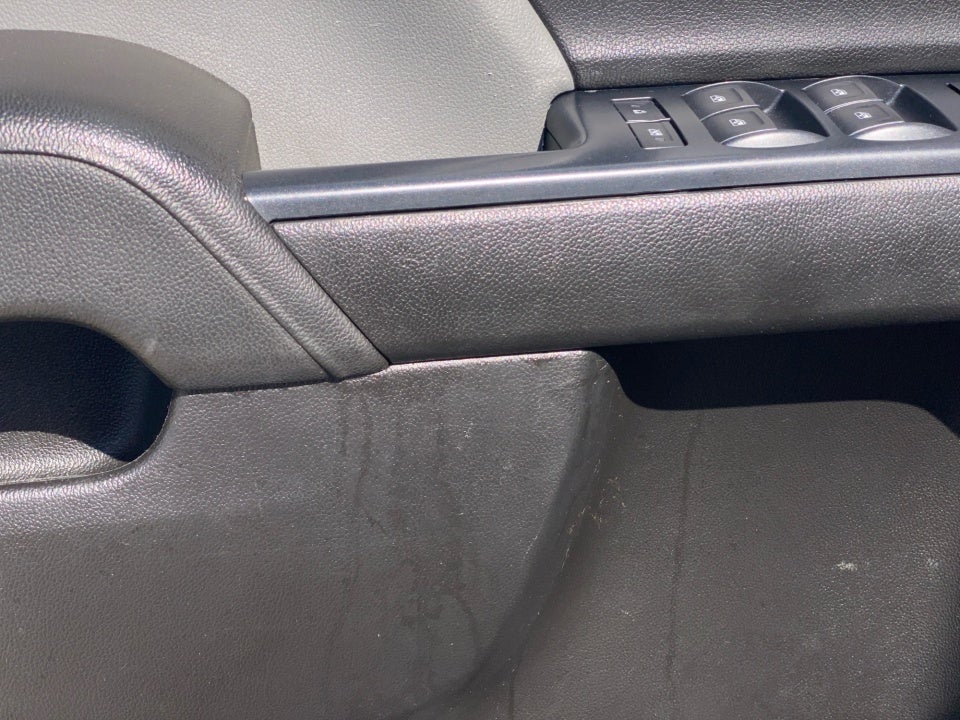 2017 Chevrolet Silverado 1500 Work Truck