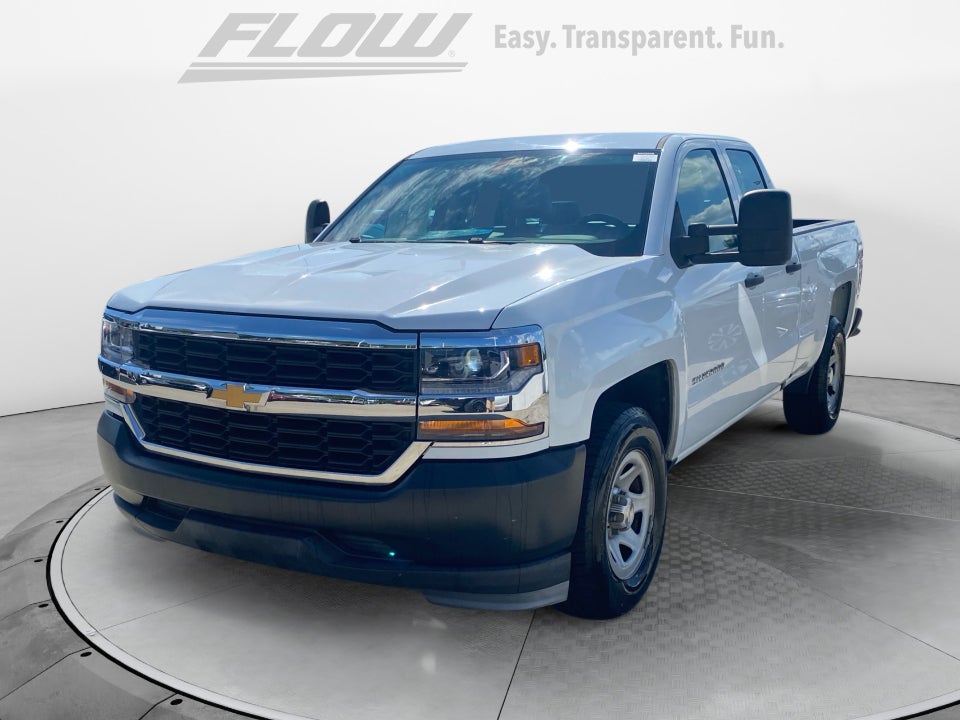 2017 Chevrolet Silverado 1500 Work Truck