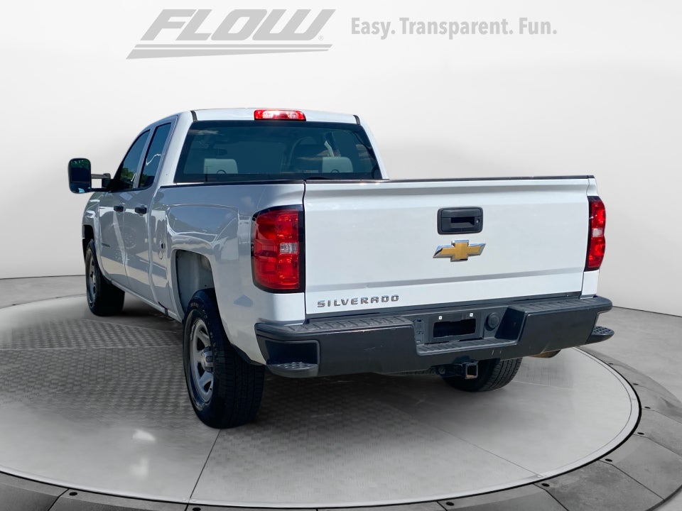 2017 Chevrolet Silverado 1500 Work Truck