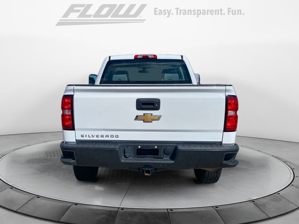 2017 Chevrolet Silverado 1500 Work Truck