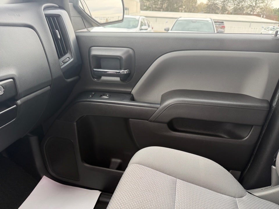 2017 Chevrolet Silverado 1500 Custom