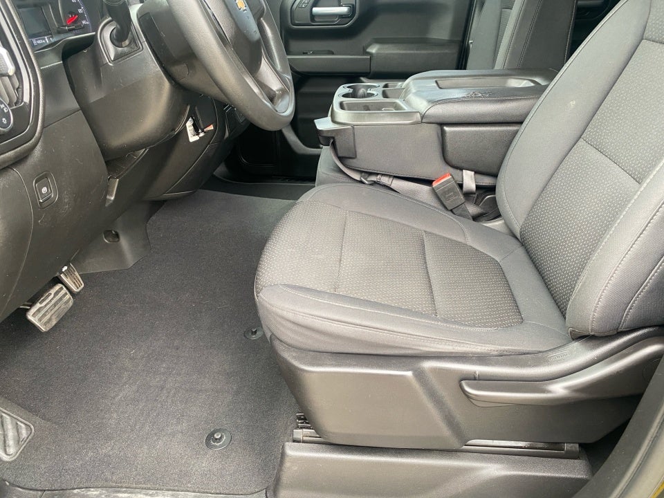 2019 Chevrolet Silverado 1500 Custom