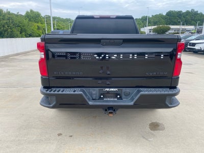 2019 Chevrolet Silverado 1500 Custom