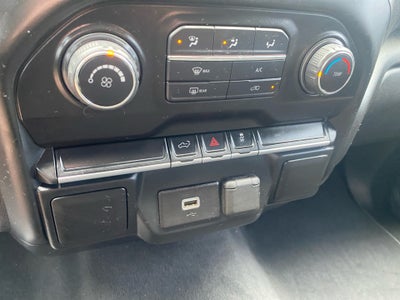 2019 Chevrolet Silverado 1500 Custom