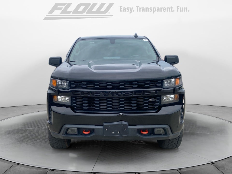 2019 Chevrolet Silverado 1500 Custom