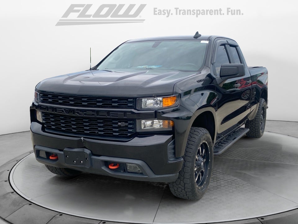 2019 Chevrolet Silverado 1500 Custom