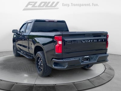 2019 Chevrolet Silverado 1500 Custom