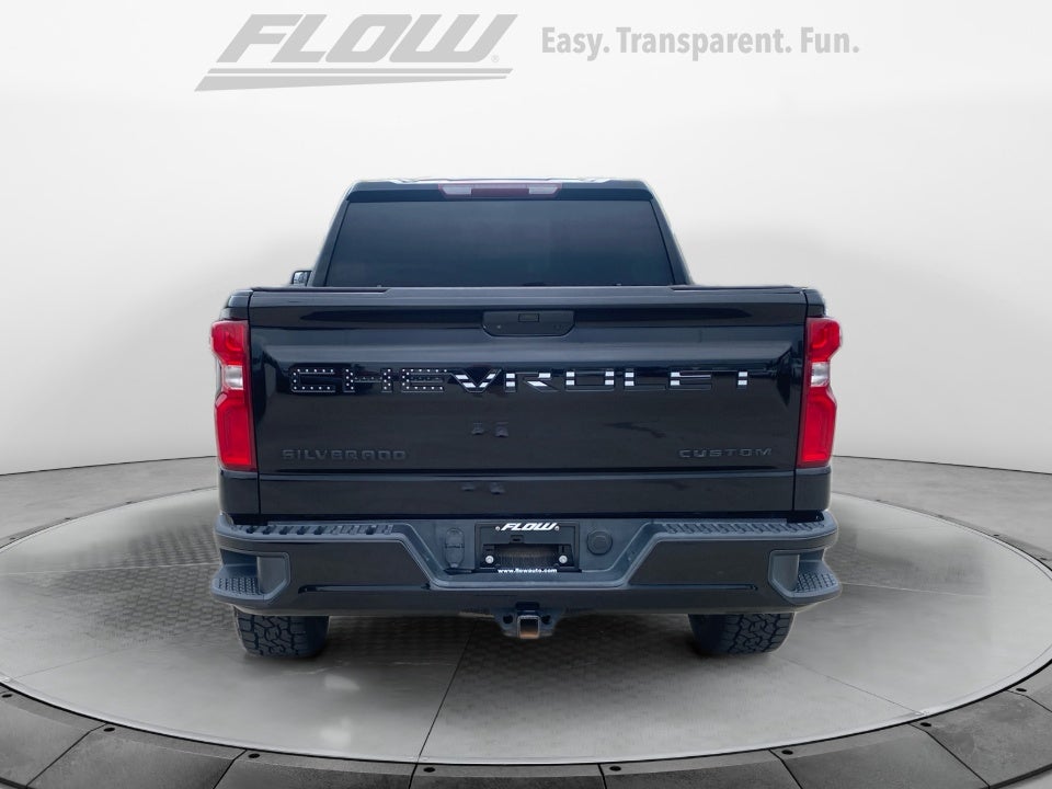 2019 Chevrolet Silverado 1500 Custom