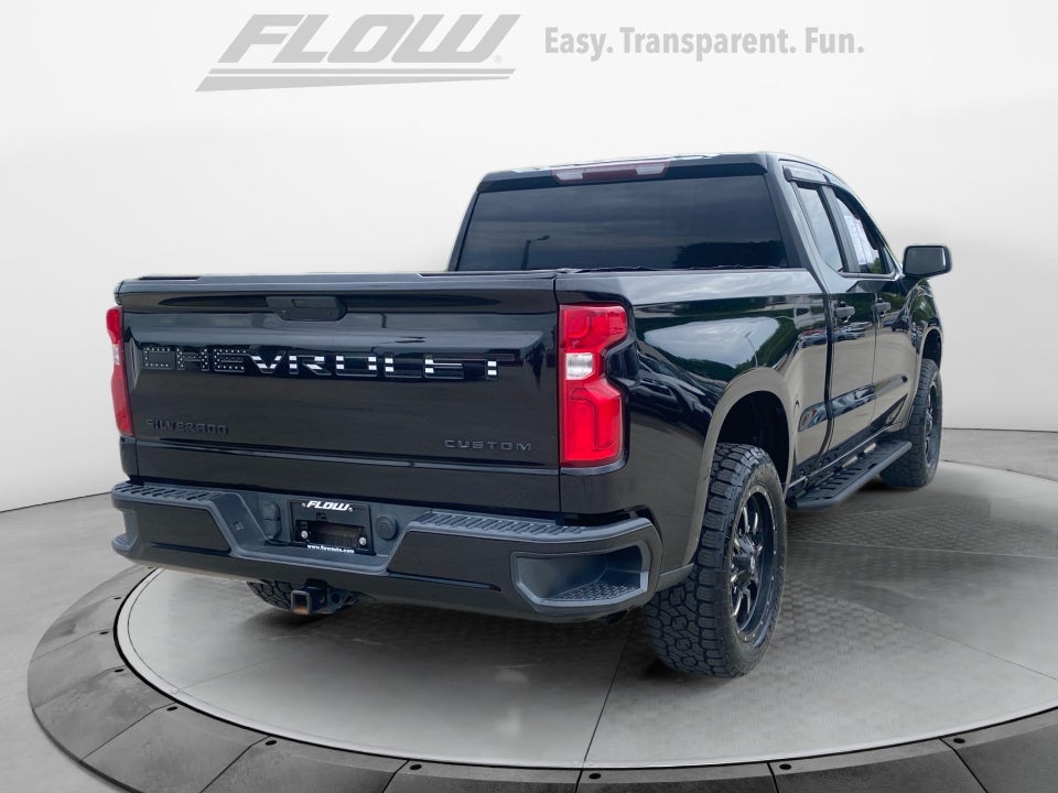 2019 Chevrolet Silverado 1500 Custom