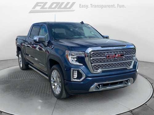 2020 GMC Sierra 1500 4WD Crew Cab Short Box Denali